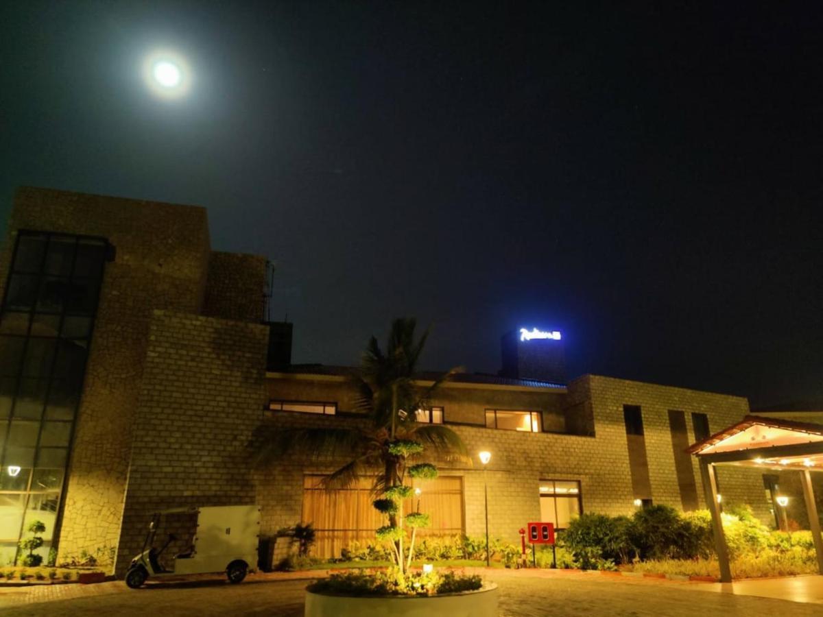होटल Radisson Blu 5*
