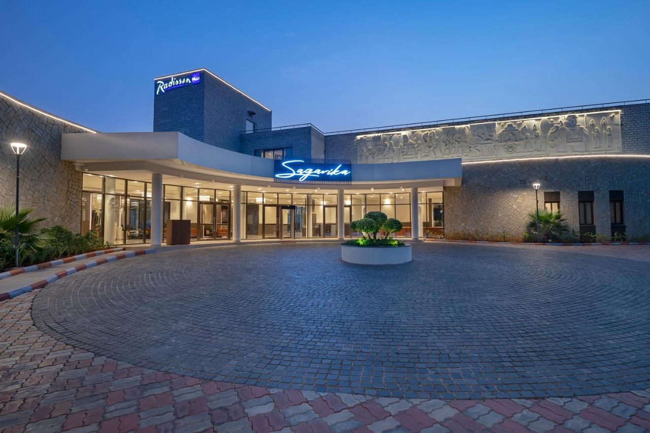 Radisson Blu होटल 5*