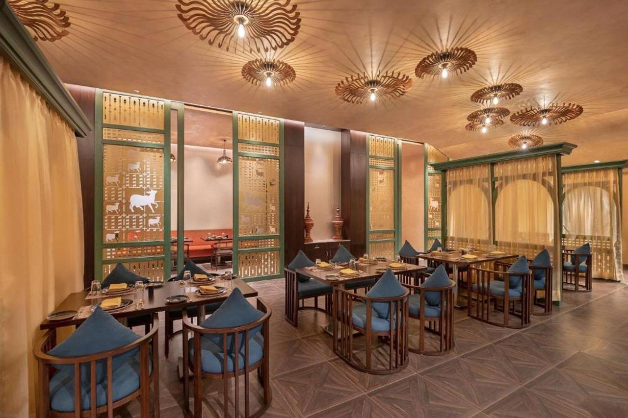 होटल Radisson Blu Visakhapatnam