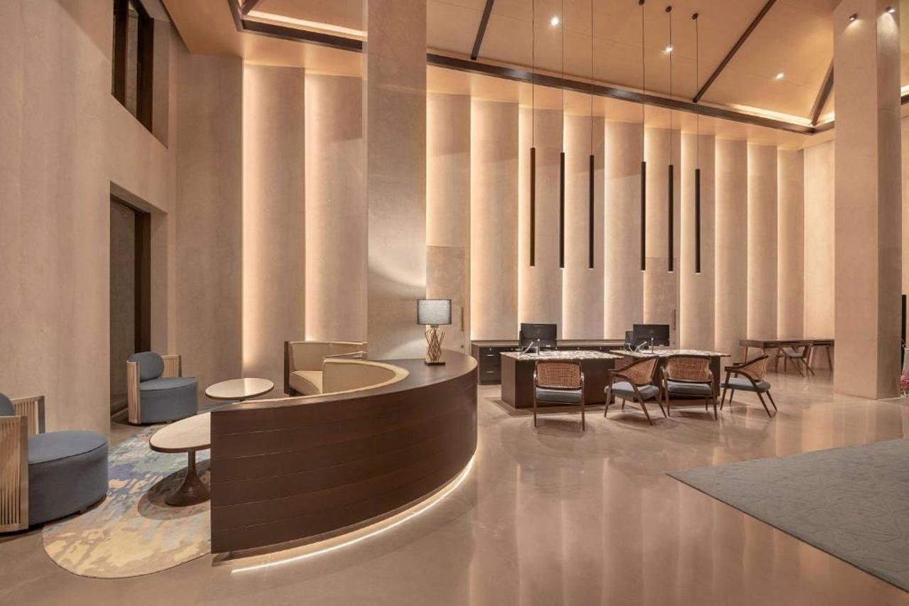 होटल Radisson Blu Visakhapatnam