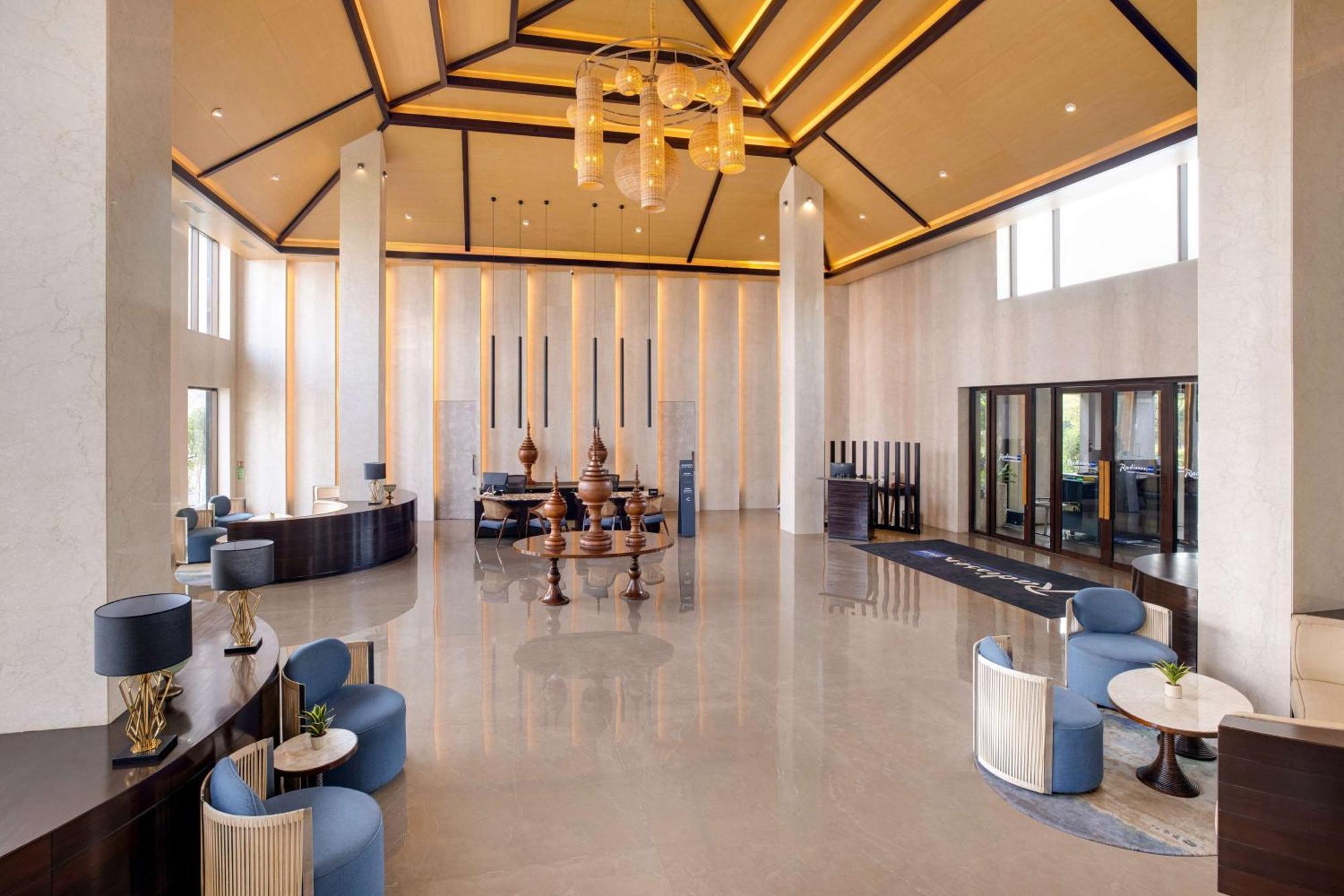 होटल Radisson Blu